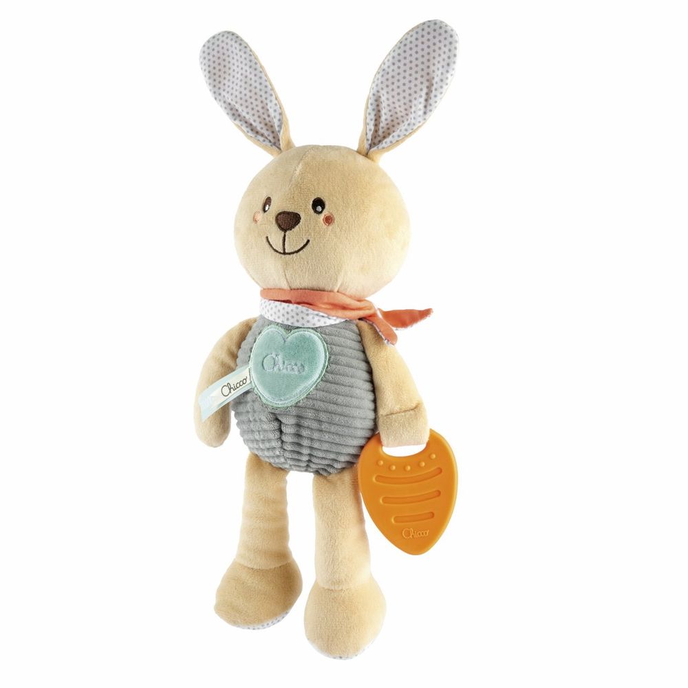Мягкая игрушка Chicco Зайчонок DouDou для объятий (11467.00) Мягкая игрушка Chicco Зайчонок DouDou для объятий (11467.00)