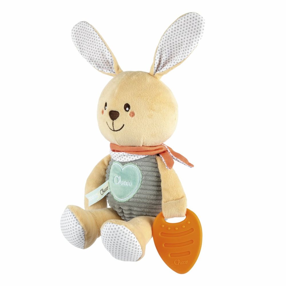 Мягкая игрушка Chicco Зайчонок DouDou для объятий (11467.00) Мягкая игрушка Chicco Зайчонок DouDou для объятий (11467.00)