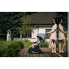 FreeON RENO - легкая прогулочная детская коляска, автоматическое складывание, высокая маневренность • Dusty green