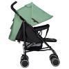 FreeON Simple - легкая прогулочная детская коляска • Dark green