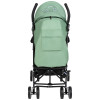 FreeON Simple - легкая прогулочная детская коляска • Dark green