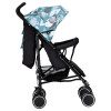 FreeON Simple - легка прогулянкова дитяча коляска • Green
