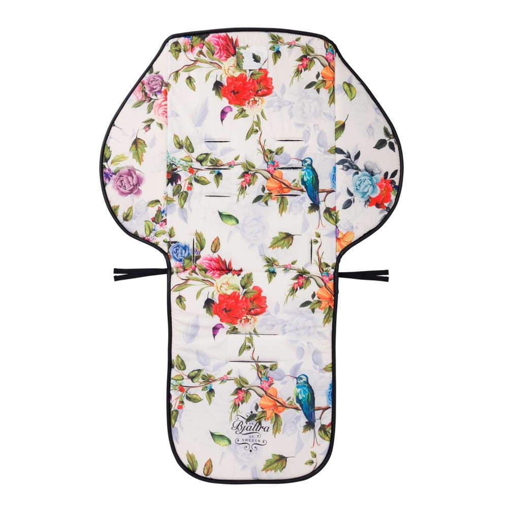 Матрасик в коляску Bjallra of Sweden Rose Garden (8069896) 