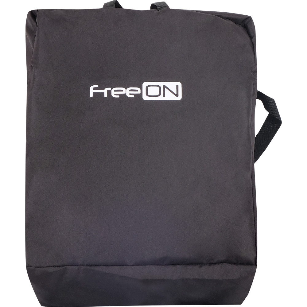 FreeON NANO - прогулочная детская коляска, алюминиевый каркас и система автоматизации для комфортных поездок, автоматически складываеться • Grey FreeON NANO - прогулочная детская коляска, алюминиевый каркас и система автоматизации для комфортных поездок, автоматически складываеться • Grey