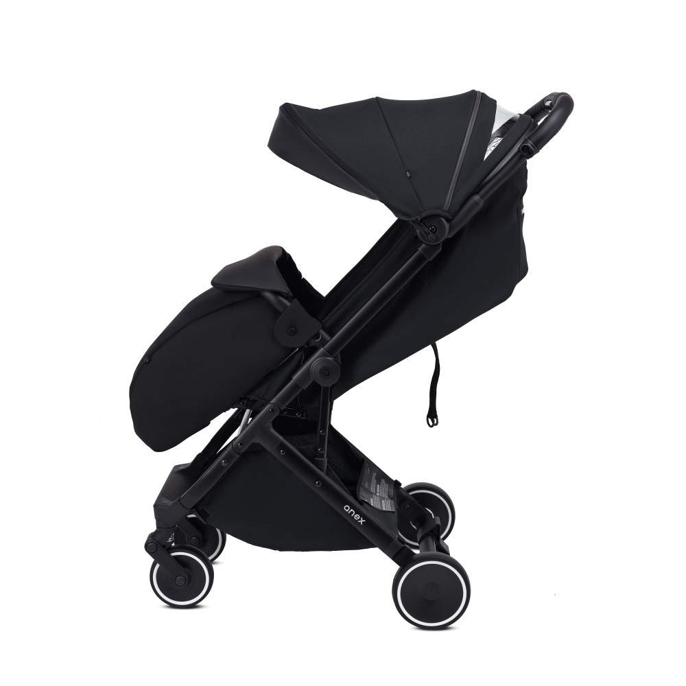 Anex Air-X - чохол на ніжки для коляски Anex Air-X • Black SG (Ax/Ac f01)
