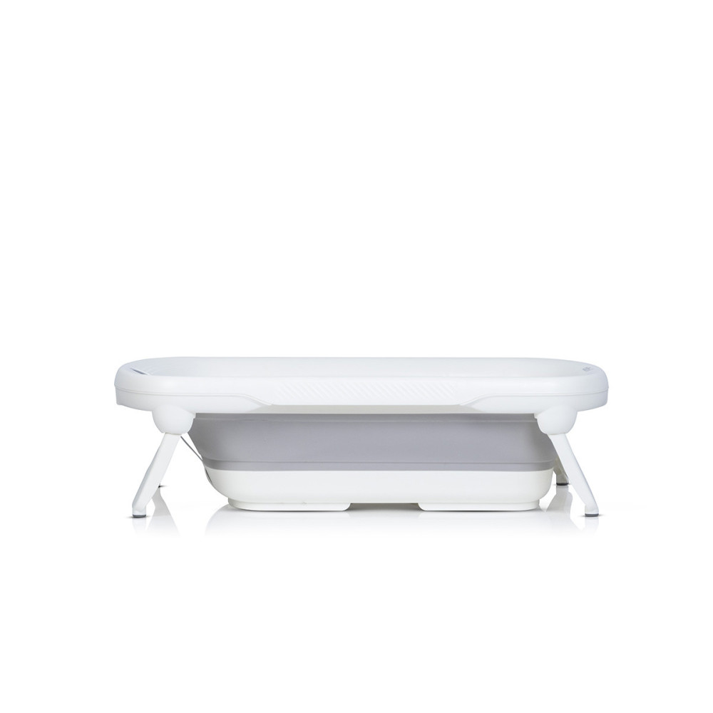 Colibro Space - дитяча складна ванна з термометром, зливом • White-grey (WA/CO/SPACE) Colibro Space - дитяча складна ванна з термометром, зливом • White-grey (WA/CO/SPACE)