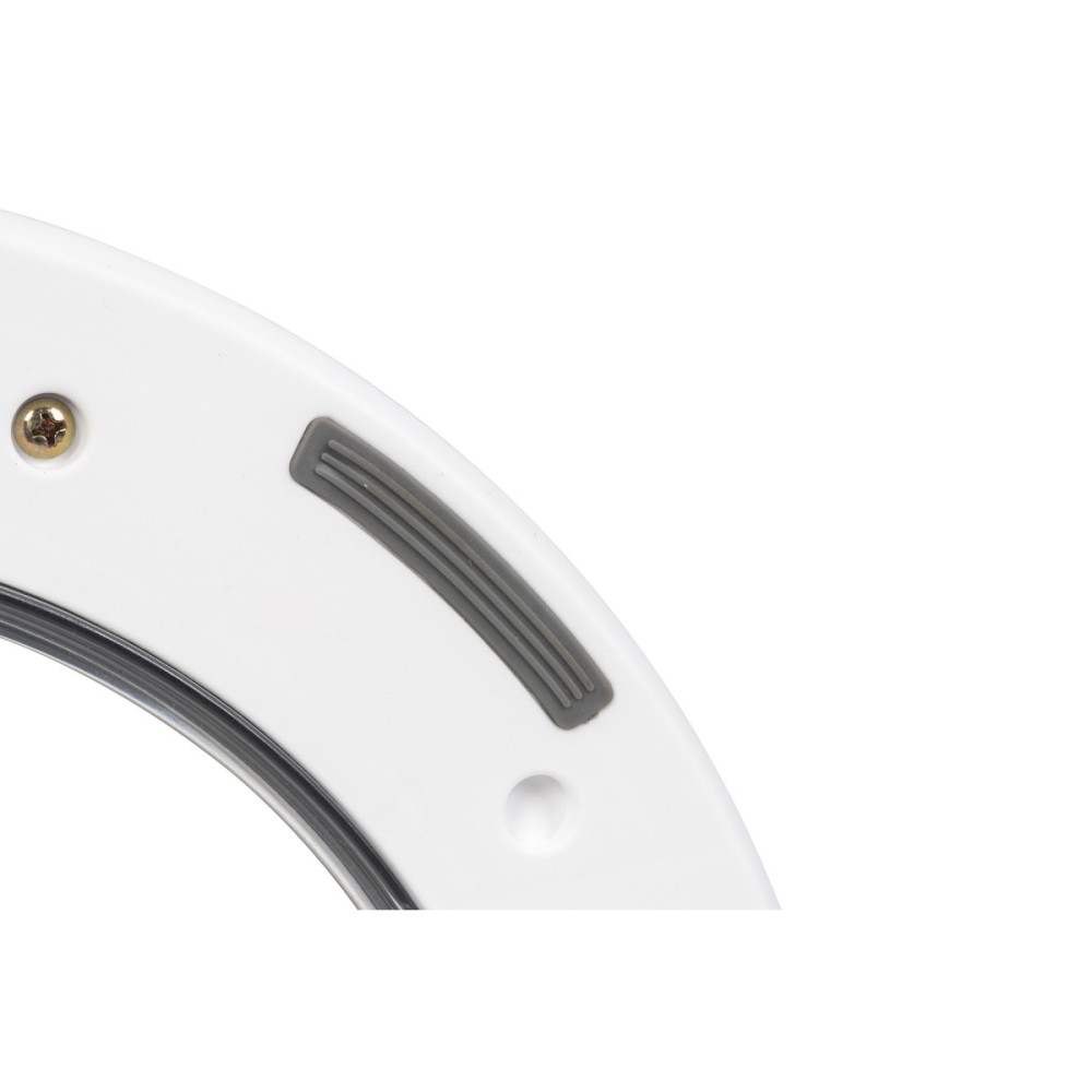 Colibro Elisse - дитячий горщик для малюка, м'який бортик, чаша, що знімається • Silver (NO/CO/ELISSE/SI)