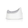 Colibro Solo - детский горшок для малыша, съемная чаша • White-grey (NO/CO/SOLO/CL)