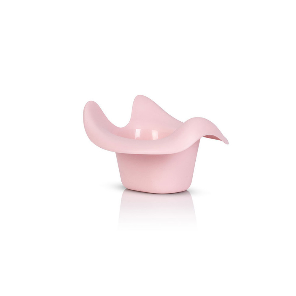 Colibro Solo - дитячий горщик для малюка, знімна чаша • White-pink (NO/CO/SOLO/ROSE)