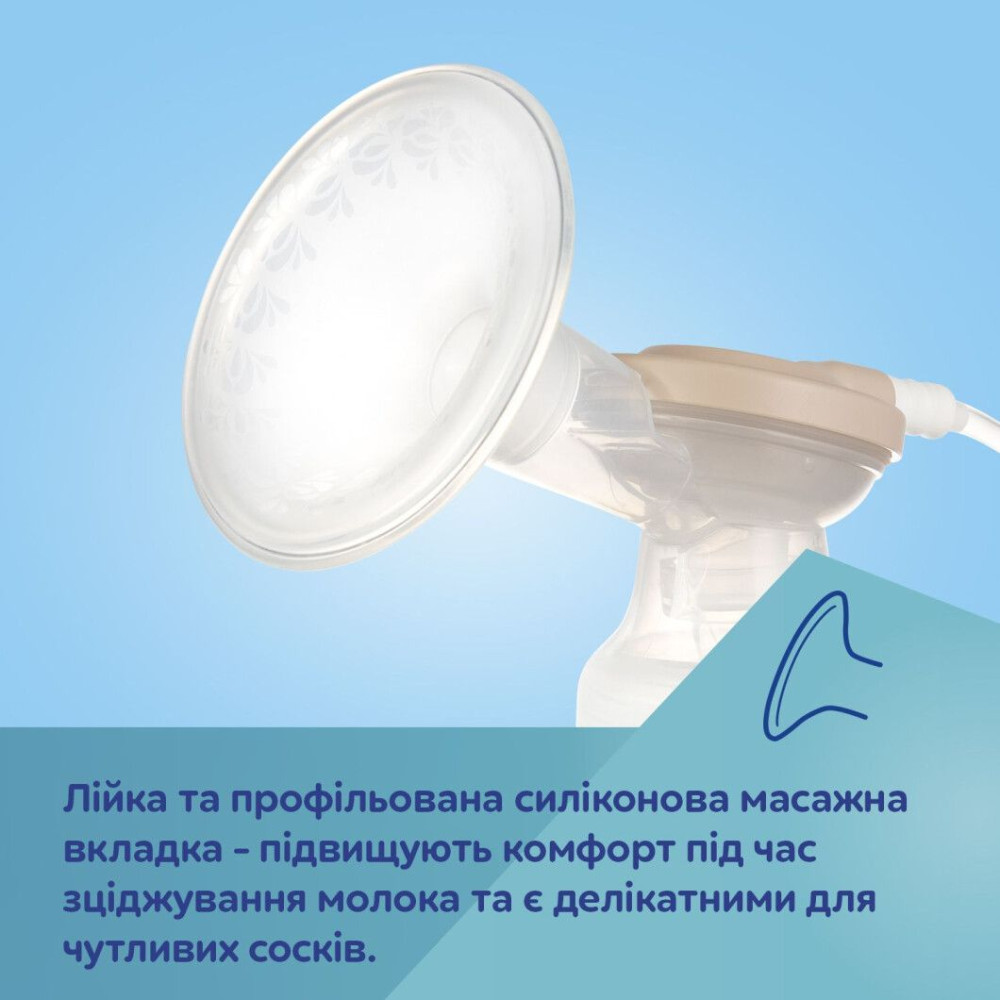 Електричний молоковідсмоктувач Take&Go Canpol babies мобільний (12/211) Електричний молоковідсмоктувач Take&Go Canpol babies мобільний (12/211)