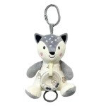 Підвісна музична іграшка Tulilo Лисичка (9375)