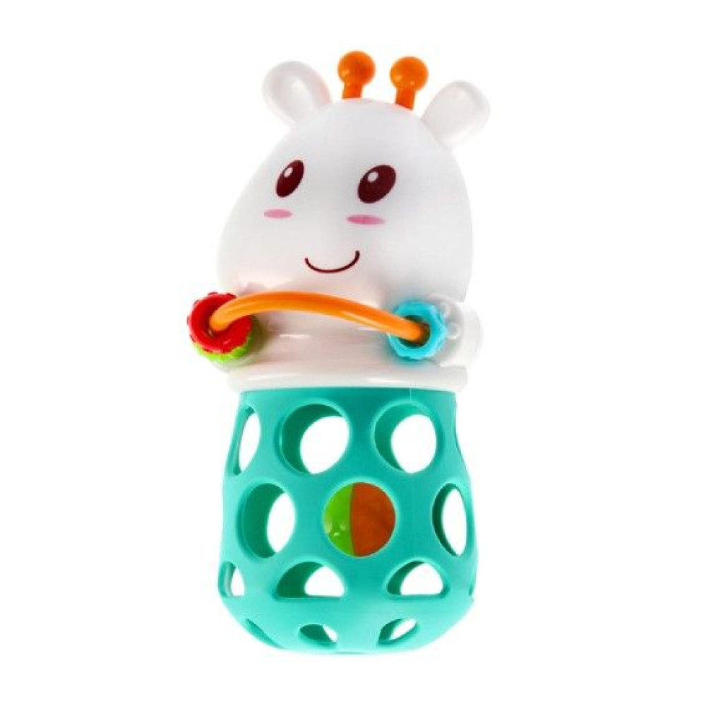 Дитяче брязкальце Bam Bam Корівка (466606)