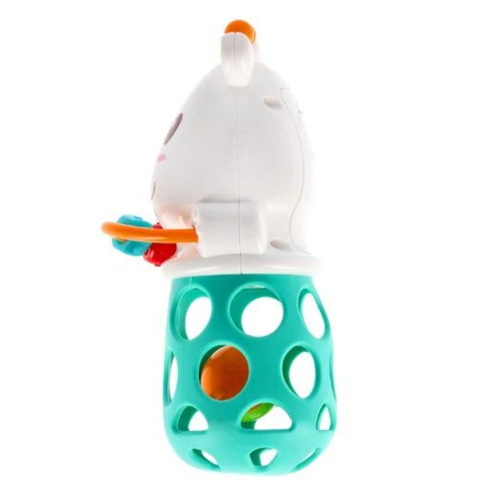 Дитяче брязкальце Bam Bam Корівка (466606)