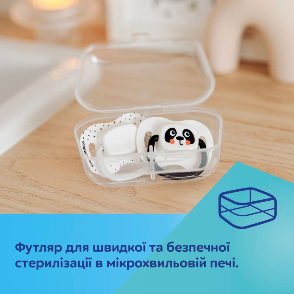 Пустушка Canpol babies BabiesBoo силіконова симетрична 0-6 міс Помаранчевий 2 шт (34/927_ora) Пустушка Canpol babies BabiesBoo силіконова симетрична 0-6 міс Помаранчевий 2 шт (34/927_ora)