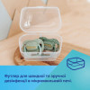 Пустушка Canpol babies MOUNTAINS силіконова симетрична 0-6 міс Жовтий (34/930_yel)