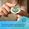 Пустышка Canpol babies Gold силиконовая симметричная 6-18 мес Гуси 2 шт (22/668)