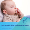 Пустышка Canpol babies силиконовая симметричная 6-12 мес Белый (24/002_whi)