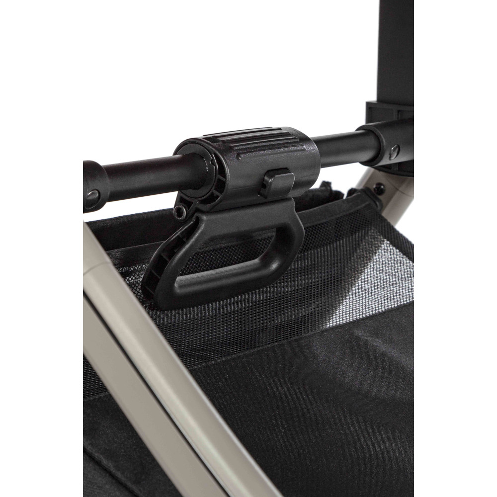 Carrello Vector CRL-6550 - легкая детская коляска 2в1 с регулировкой высоты люльки и прогулочного сиденья • Coral Orange Carrello Vector CRL-6550 - легкая детская коляска 2в1 с регулировкой высоты люльки и прогулочного сиденья • Coral Orange