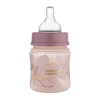 Пляшка антиколікова Canpol babies з широким отвором 120 мл Easystart GOLD рожева (35/239_pin)