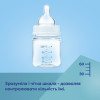 Пляшка антиколікова Canpol babies з широким отвором 120 мл Easystart Sleepy Koala блакитна (35/236_blu)
