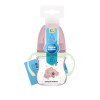 Пляшка антиколікова Canpol babies з широким отвором 120 мл Easystart Sleepy Koala рожева ( 35/236_pin)