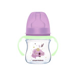 Пляшка антиколікова Canpol babies з широким отвором 120 мл Easystart Sleepy Koala рожева ( 35/236_pin) Пляшка антиколікова Canpol babies з широким отвором 120 мл Easystart Sleepy Koala рожева ( 35/236_pin)