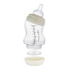 Пляшка антиколікова широкоотворова Canpol babies  S-Shape 200 мл (24/201)