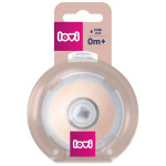Соска силіконова Lovi Mammafeel Mini, динамічна, 0+ (18/731) Соска силіконова Lovi Mammafeel Mini, динамічна, 0+ (18/731)