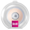 Соска силіконова Lovi Mammafeel Mini, динамічна, 3+ (18/732)