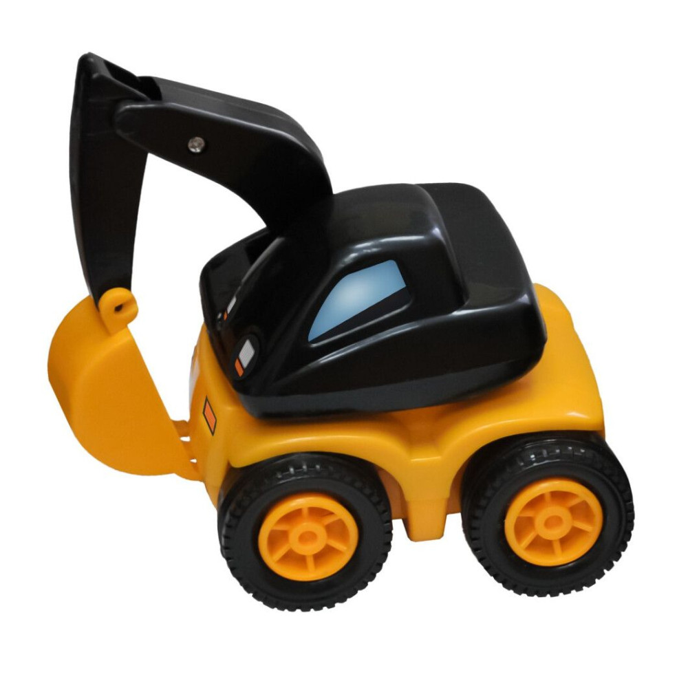 Набор авто Little Builder Tigres 3 шт (39980)