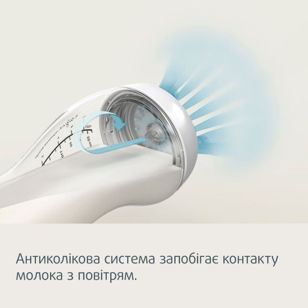 Пляшка антиколікова широкоотворова Canpol babies S-Shape 310 мл (24/200) Пляшка антиколікова широкоотворова Canpol babies S-Shape 310 мл (24/200)