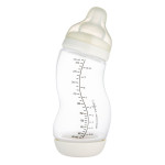 Пляшка антиколікова широкоотворова Canpol babies S-Shape 310 мл (24/200) Пляшка антиколікова широкоотворова Canpol babies S-Shape 310 мл (24/200)