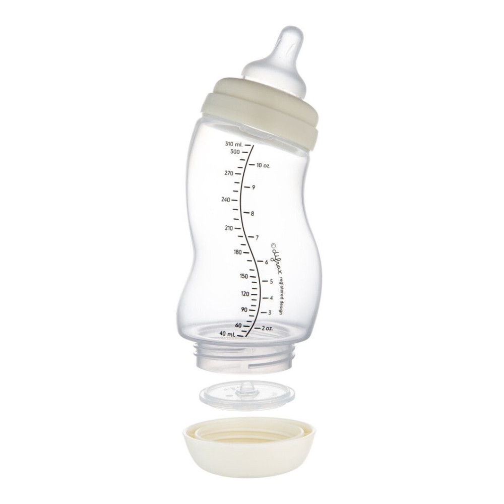 Пляшка антиколікова широкоотворова Canpol babies S-Shape 310 мл (24/200) Пляшка антиколікова широкоотворова Canpol babies S-Shape 310 мл (24/200)