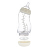 Пляшка антиколікова широкоотворова Canpol babies S-Shape 310 мл (24/200)