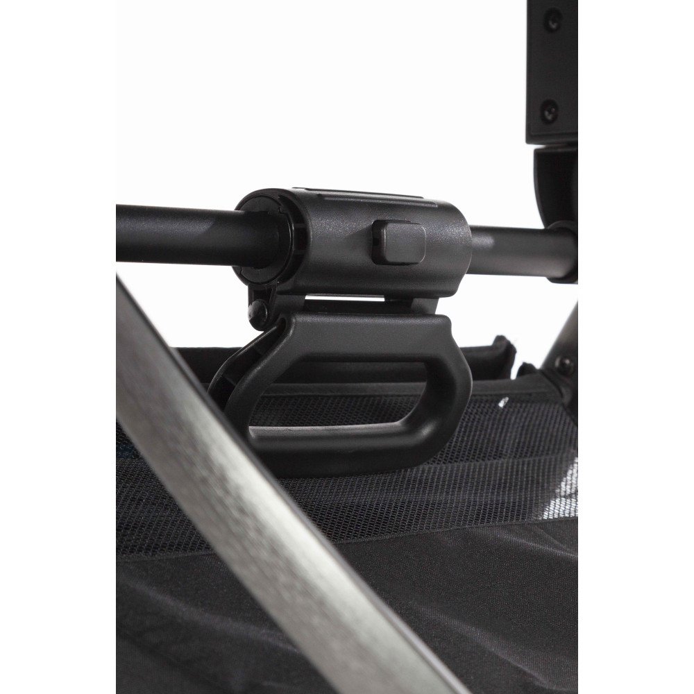 Carrello Ultra NF CRL-6525 - легкая детская коляска 2в1 с компактным складыванием, всесезонная • Morning Green