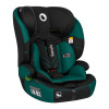 Lionelo Levi One I-Size - автокресло для детей (от 2 до 12 лет / 76 - 150 см), трансформируется в бустер • Green Forest