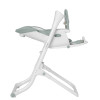 Carrello Triumph CRL-10302 - стульчик для кормления с сенсорной панелью, шезлонг, качели с автоматическим бесшумным движением (питание от сети и батареек, пульт ДУ, таймер, 2 колеса) • Olive Green