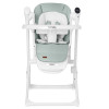 Carrello Triumph CRL-10302 - стульчик для кормления с сенсорной панелью, шезлонг, качели с автоматическим бесшумным движением (питание от сети и батареек, пульт ДУ, таймер, 2 колеса) • Olive Green