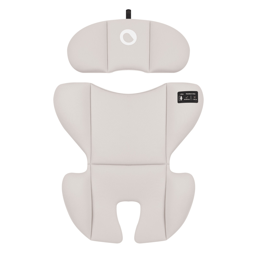 Lionelo Aart i-Size - автокрісло для дітей (від народження до 12 років / 40 - 150 см), росте разом з дитиною, з положенням для сну • Beige Latte Lionelo Aart i-Size - автокрісло для дітей (від народження до 12 років / 40 - 150 см), росте разом з дитиною, з положенням для сну • Beige Latte