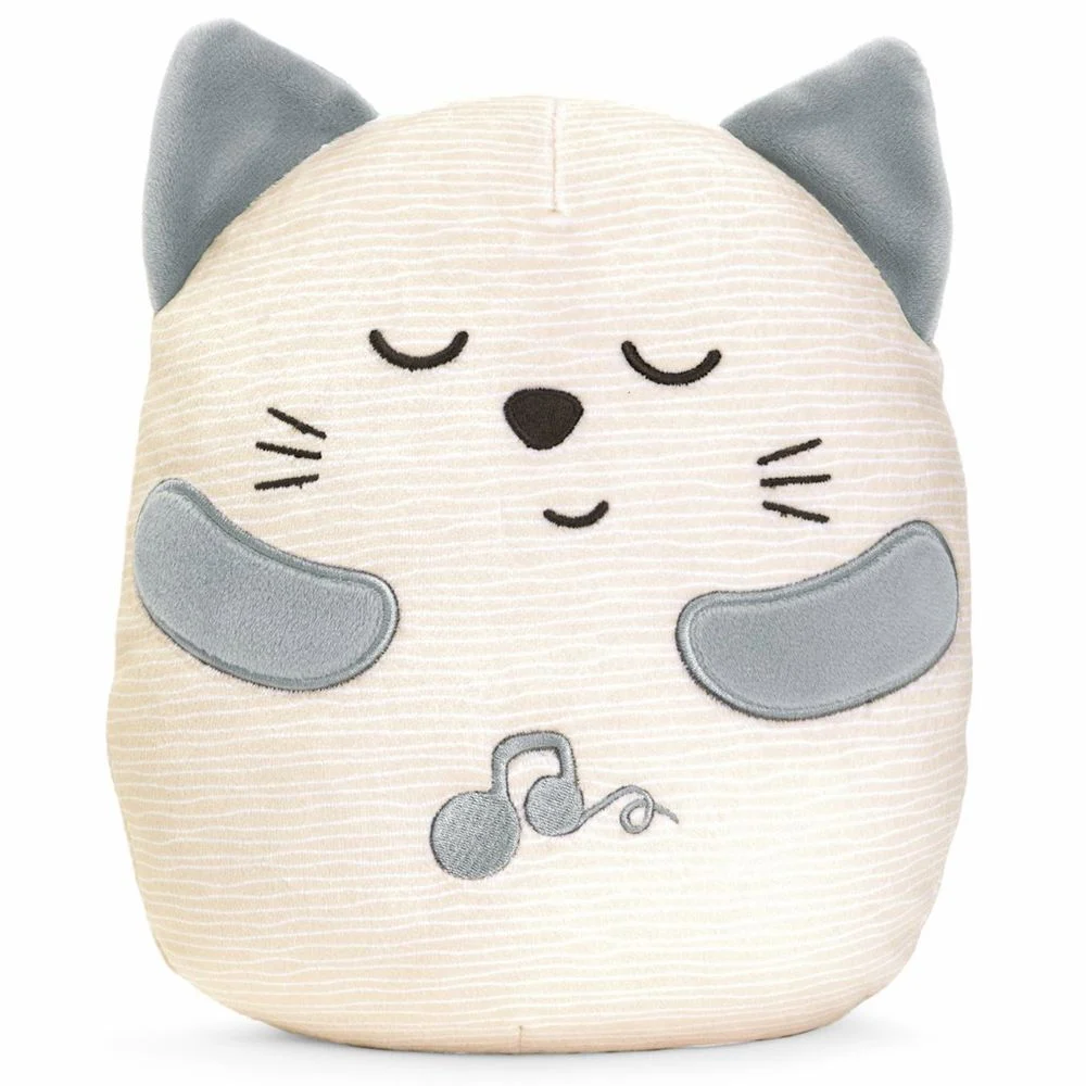 Мягкая музыкальная игрушка Chicco Муркотик с вибрацией (11567.00)