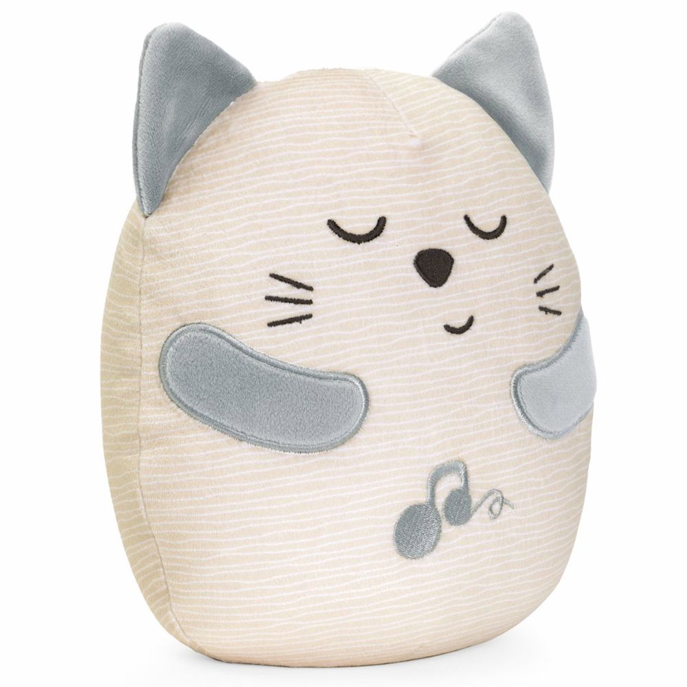 Мягкая музыкальная игрушка Chicco Муркотик с вибрацией (11567.00) Мягкая музыкальная игрушка Chicco Муркотик с вибрацией (11567.00)