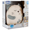 Мягкая музыкальная игрушка Chicco Муркотик с вибрацией (11567.00)