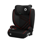Lionelo Hugo i-Size - автокрісло для дітей (від 3.5 до 12 років / 100 - 150 см), трансформується в бустер • Sporty Black Lionelo Hugo i-Size - автокрісло для дітей (від 3.5 до 12 років / 100 - 150 см), трансформується в бустер • Sporty Black