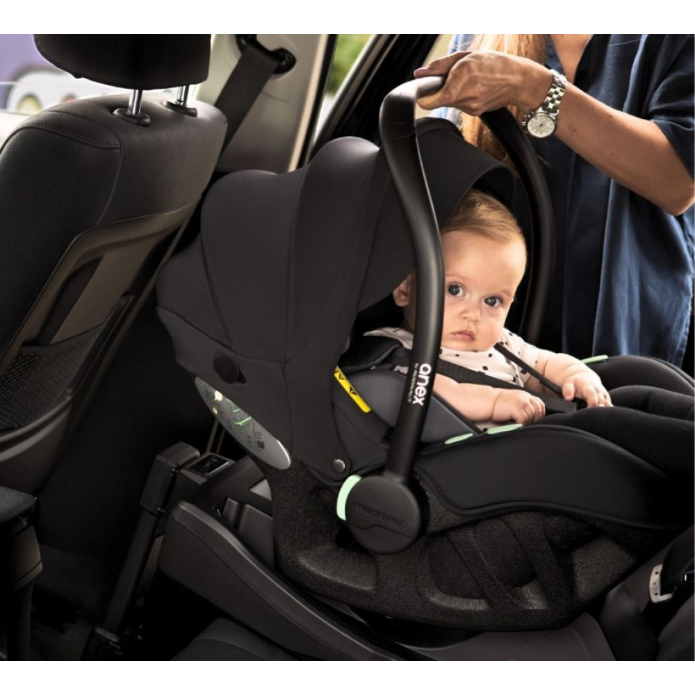 Anex Dock 2 - база для автокресел Avionaut Pixel PRO 2.0 C / Avionaut Cosmo, крепление ISOFIX • Black (SX 05) Anex Dock 2 - база для автокресел Avionaut Pixel PRO 2.0 C / Avionaut Cosmo, крепление ISOFIX • Black (SX 05)
