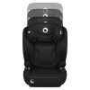 Lionelo Igo i-Size - автокрісло для дітей (від 3 до 12 років / 100 - 150 см), трансформується в бустер, додатковий бічний захист • Carbon Black