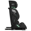 Lionelo Igo i-Size - автокрісло для дітей (від 3 до 12 років / 100 - 150 см), трансформується в бустер, додатковий бічний захист • Carbon Black