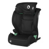 Lionelo Igo i-Size - автокрісло для дітей (від 3 до 12 років / 100 - 150 см), трансформується в бустер, додатковий бічний захист • Carbon Black