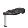 Carrello Nova - автокрісло для новонародженого i-Size CRL-16101 з базою Isofix CRL-16102, автолюлька (0 - 15 місяців / 40 - 87 см) • Black Line