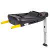 Carrello Nova - автокрісло для новонародженого i-Size CRL-16101 з базою Isofix CRL-16102, автолюлька (0 - 15 місяців / 40 - 87 см) • Black Line