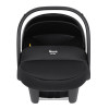 Carrello Nova - автокрісло для новонародженого i-Size CRL-16101 з базою Isofix CRL-16102, автолюлька (0 - 15 місяців / 40 - 87 см) • Black Line